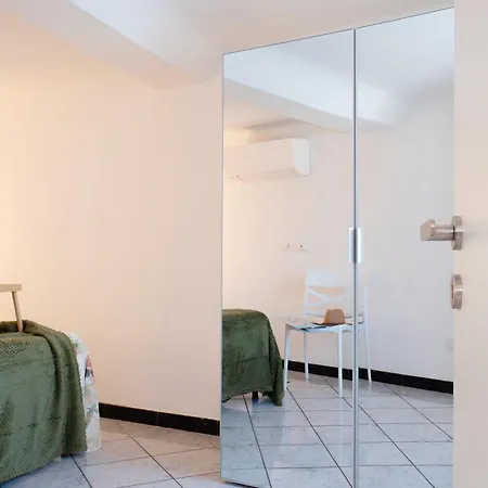 La Rosa Dei Venti Apartman Genova