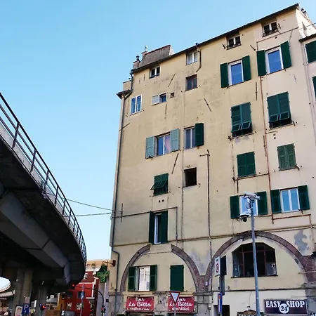 La Rosa Dei Venti * جنوة